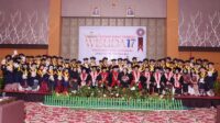 Wisuda ke XVII,Universitas Darwan Ali