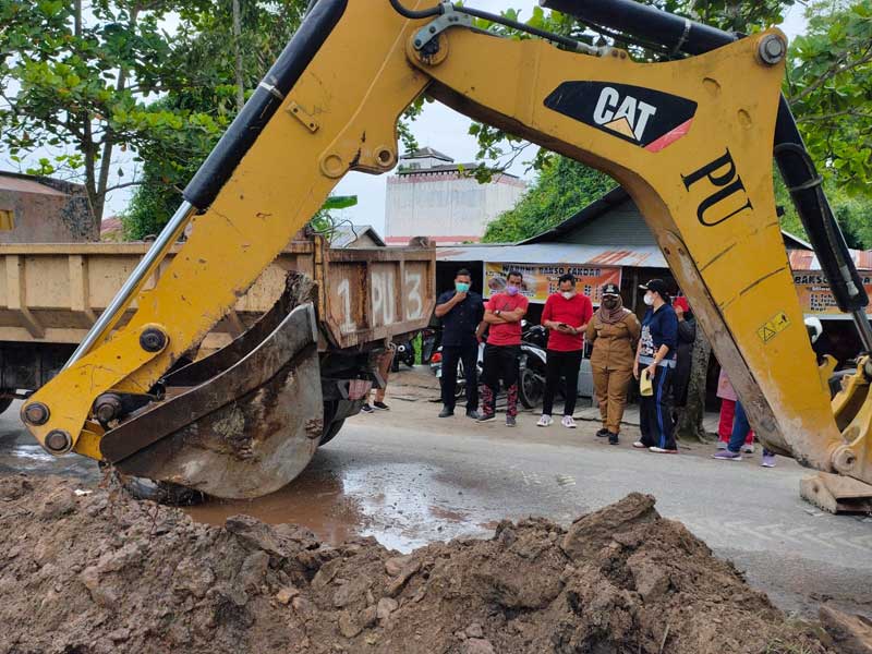 RSUD dr Murjani,Pemerintah Kabupaten Kotim