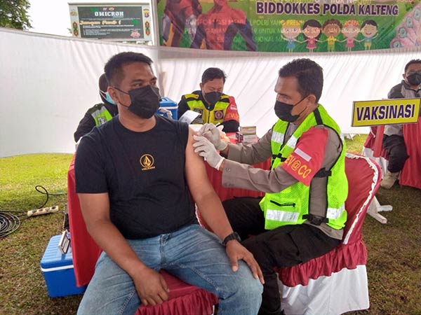 Kepala Dinas Kesehatan (Dinkes) Provinsi Kalimantan Tengah (Kalteng) Suyuti Syamsul mengingatkan dinas kesehatan kabupaten dan kota