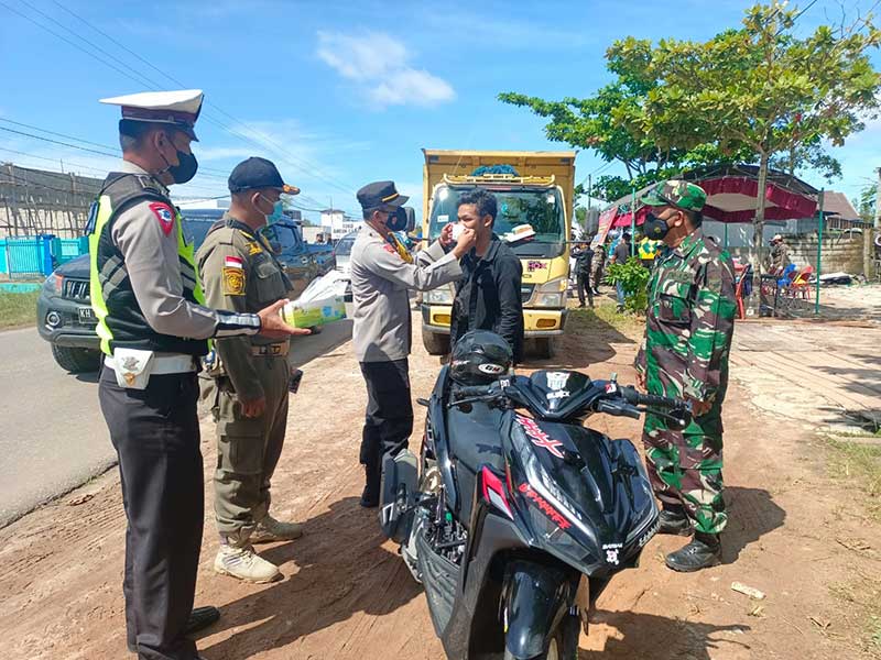 naik kendaraan