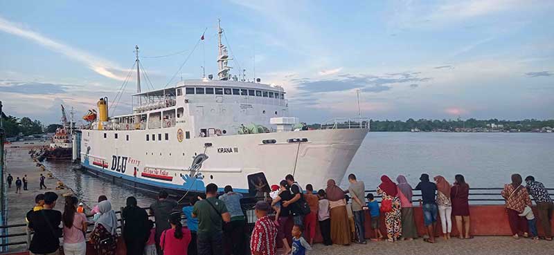 Hadapi Arus Mudik DLU Siapkan 16 Keberangkatan