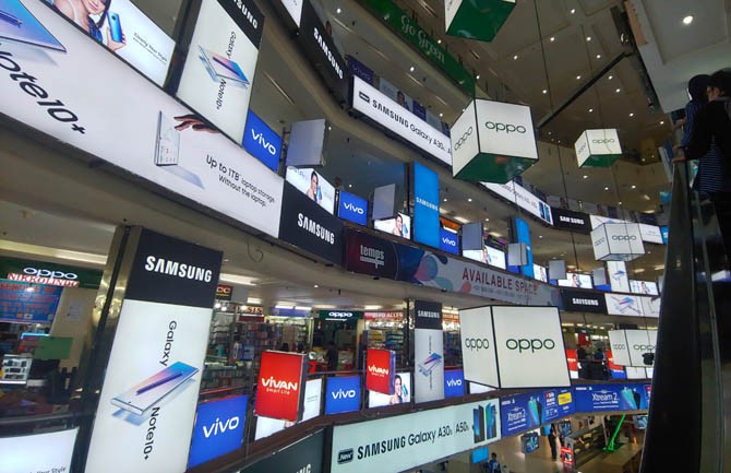 Lima Besar Smartphone Terbaik di Indonesia 2022
