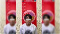tersangka sabu