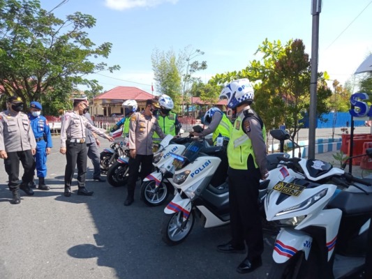 Pengamanan libur hari besar,Kerahkan Personel Pengamanan Hari Besar Keagamaan