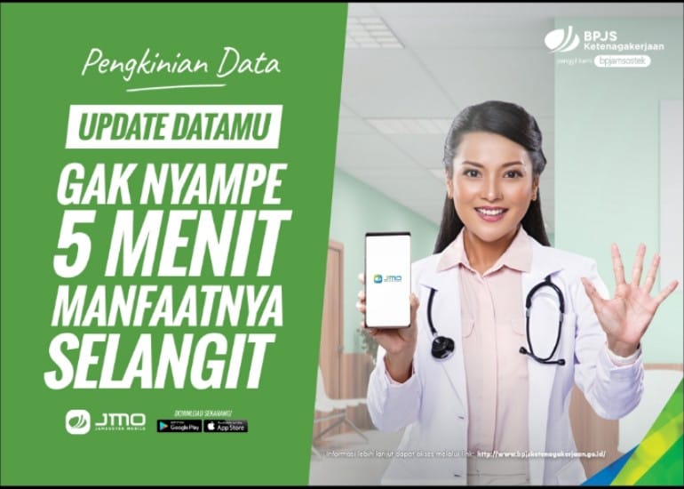 Cek Saldo JHT BPJS Ketenagakerjaan,BPJS Ketenagakerjaan Pangkalan Bun