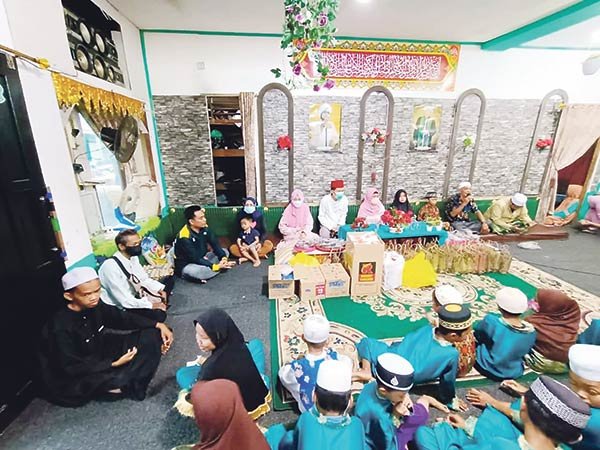 BUKA-BERSAMA-ANAK-YATIM Berbagi Rezeki dan Senyuman di Bulan Ramadan