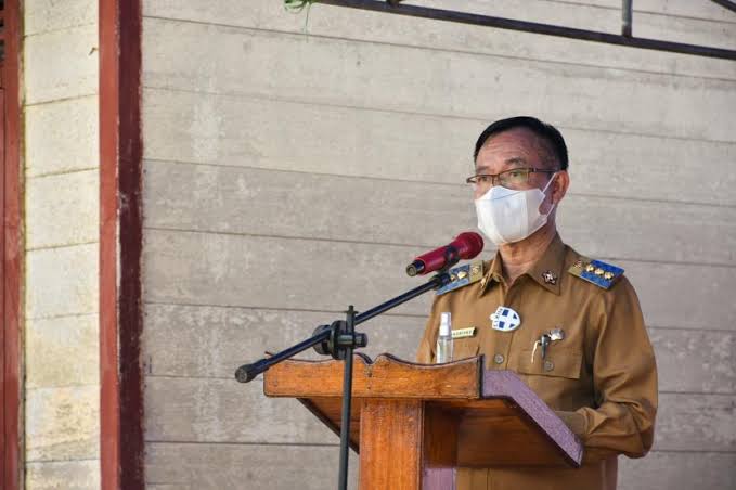 Kegiatan Safari Ramadan yang digelar Pemerintah Provinsi Kalimantan Tengah (Kalteng) di Kabupaten Katingan jadi polemik