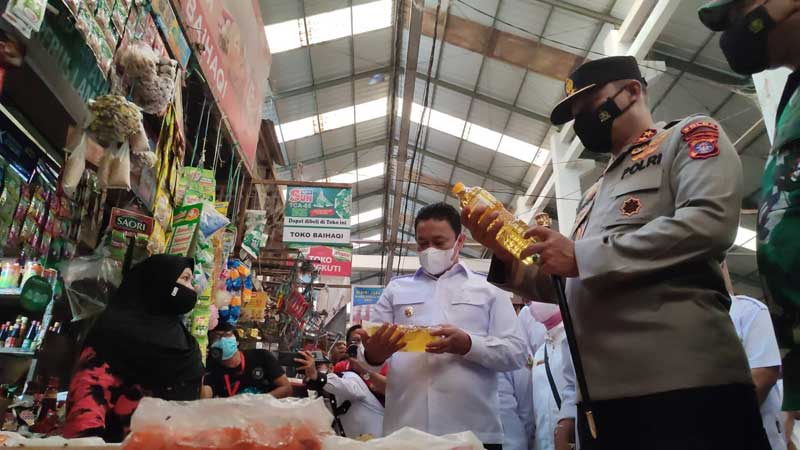 stok ,Pemerintah Pastikan Sembako Aman