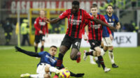AC Milan vs Inter Milan,Coppa Italia