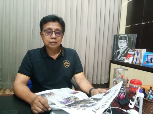 Pemeriksaan Kendaraan Angkutan Lebaran,Dinas Perhubungan Kotim