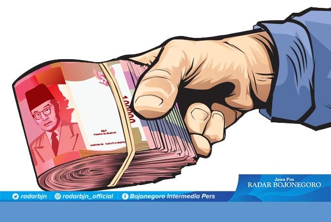 sawit,Uang Hasil Curian Dibagi Rata