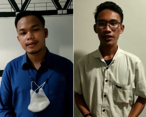 Pemilu 2024,GMNI dan KMHDI Dukung Pemilu Serentak 2024