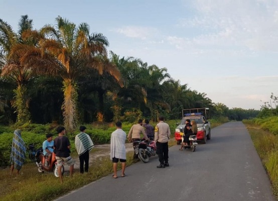 balapan liar kotawaringin barat