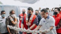 Dalam rangka meningkatkan pelayanan penyaluran distribusi bahan bakar minyak (BBM) dan liquefied petroleum gas (LPG) di Kabupaten Kotawaringin Timur (Kotim)