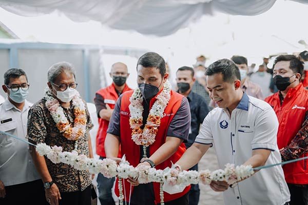 HISWANA-MIGAS Dalam rangka meningkatkan pelayanan penyaluran distribusi bahan bakar minyak (BBM) dan liquefied petroleum gas (LPG) di Kabupaten Kotawaringin Timur (Kotim)