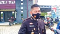 Polsek Rungan,Aktivitas PETI Merusak Lingkungan