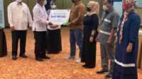 BPJAMSOSTEK Gelar FGD Perbup Kobar 14/2021,bpjs ketenagakerjaan,BPJAMSOSTEK,radar sampit,berita pangkalanbun hari ini,radar sampit hari ini