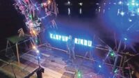 Lorong Rindu atau Kampung Rindu pernah menjadi ikon wisata malam di Kabupaten Kotawaringin Barat