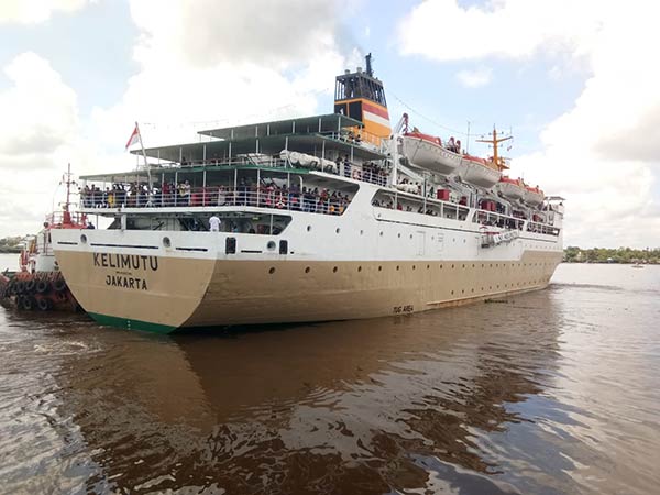 Kementerian Perhubungan tak memberikan dispensasi penambahan bagi penyedia jasa pelayaran angkutan arus mudik Lebaran