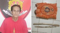 Cemburu Lihat SMS Suami Aniaya Istri