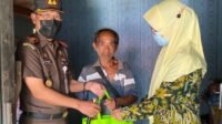 Kejaksaan Negeri Lamandau Berbagi