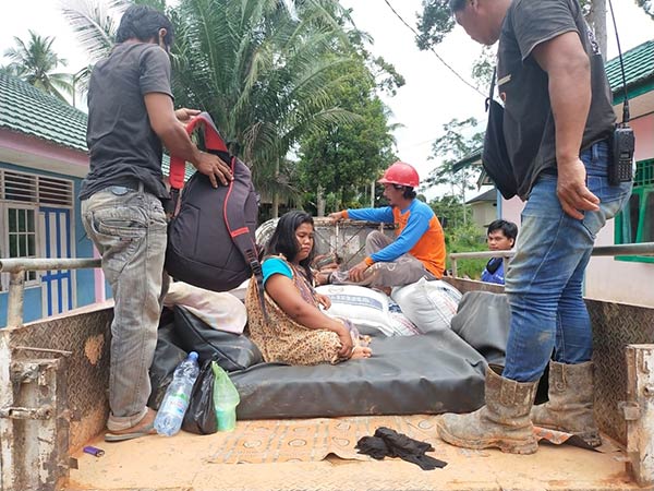 Warga di Kabupaten Katingan yang memutuskan mencabut nyawanya sendiri akibat permasalahan kehidupan terus bertambah