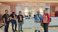 konflik lahan antara warga sekoban dan PWN