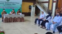 Pemerintah Kabupaten Kotawarigin Timur (Kotim) kembali mengadakan pertemuan dalam rangka kerjasama pembangunan pabrik industri pengelolaan sampah limbah