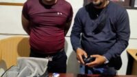 Polsek ketapang,Jual Kamera Curian di Medsos Ilham Ditangkap Polisi