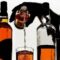 Kapolres Kotim AKBP Sarpani,menjual miras