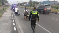 Polresta Palangka Raya,Balapan Liar