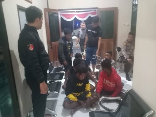 Judi,Berjudi,Kapolsek Rakumpit