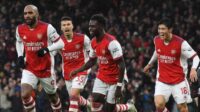 Southampton vs Arsenal,Premier League