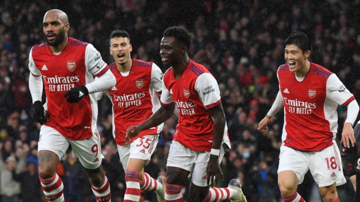 Southampton vs Arsenal,Premier League