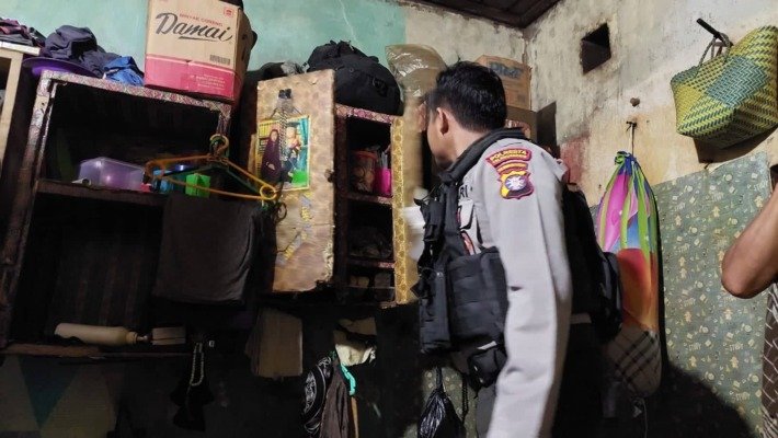 Razia,Rutan Palangkaraya