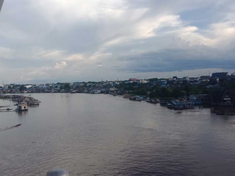 Sungai Kahayan