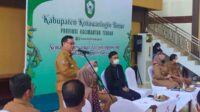 Pemerintah Kabupaten Kotawaringin Timur (Kotim) berharap tahun ini bisa mempertahankan opini wajar tanpa pengecualian (WTP) dari Badan Pemeriksa Keuangan (BPK) Republik Indonesia (RI)