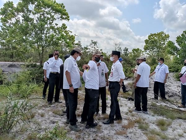 Kabupaten Kotawaringin Timur (Kotim) segera memiliki perusahaan pengolahan limbah atau sampah