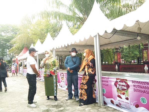 Pasar Ramadan di Sampit bakal dibuka besok