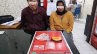 pasangan suami istri,Pasutri Terlibat Bisnis Sabu