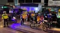 Patroli ,Cegah Aksi Kejahatan Polisi Intensifkan Patroli