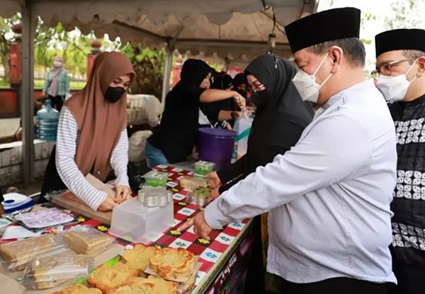 Pemkab Kotim Siapkan Empat Alternatif Lokasi Pasar Ramadan