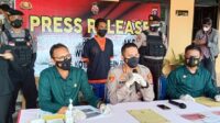 Pembakar Lahan Sungai Bakau Ditangkap