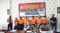 Pembantaian terhadap pengusaha vape
