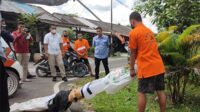 Kasus pembunuhan terhadap pengusaha vapor di Palangka Raya