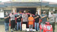 uang sebesar Rp 110 juta yang disetornya tak kunjung kembali