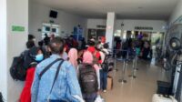 mudik jalur laut