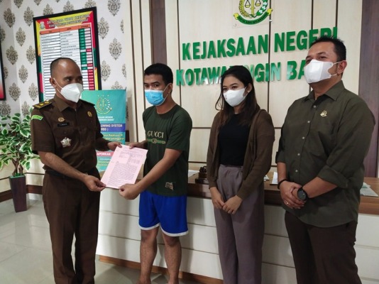 Kejaksaan Terapkan Restorative Justice KDRT Viral Berakhir Damai