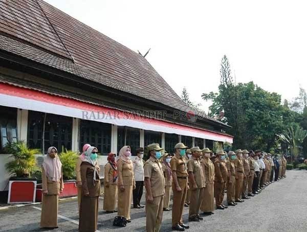 PNS-KOTIM Pemerintah telah menetapkan tanggal hari libur nasional Idulfitri 1443 Hijriah pada 2-3 Mei 2022
