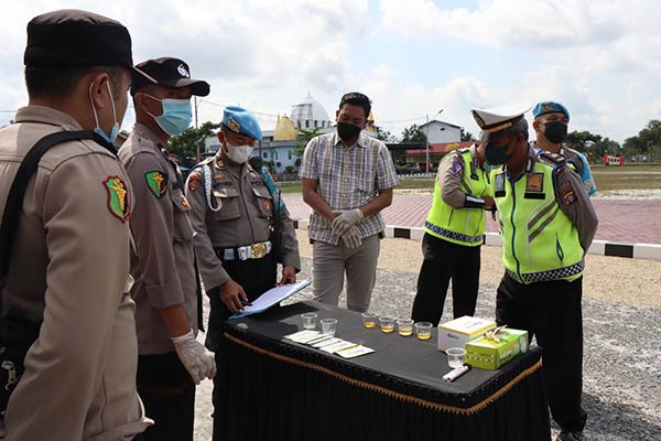polda kalteng,Bidang Propam Polda Kalteng